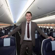 Thomson Dreamliner Cabin | British Airline, Grand Riviera Princess,  Manchester Airport