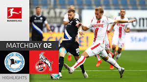 Latest news, fixtures & results, tables, teams, top scorer. Arminia Bielefeld 1 Fc Koln 1 0 Highlights Matchday 2 Bundesliga 2020 21 Youtube