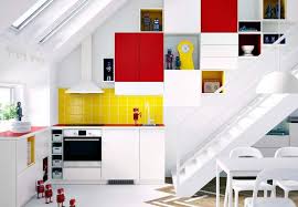 Nos Cuisines Tendance Ultra Pratiques Cuisine Ikea Ikea Etagere Murale Fermee