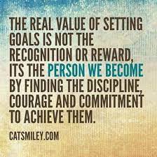 Goal Setting Motivation Inspirational Quotes Words