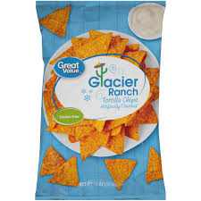 Technically, cats can eat corn. Great Value Glacier Ranch Tortilla Chips 11 Oz Walmart Com Walmart Com