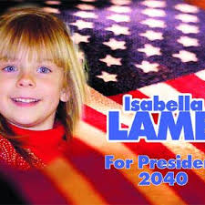 Next stop: The White House?