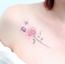 rose tattoo small rose tattoo mini tattoos rose tattoos