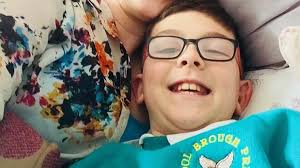 Mum's anger at school as son with autism bitten in cruel playground attack 