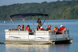 In … myco trailers, llc. Renting Pontoon Boat Basic S Faq S What To Expect Living The Toon Life
