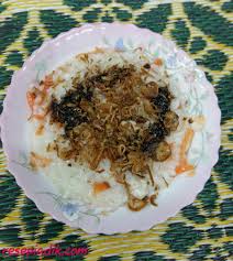6 Cara Buat Resepi Bubur Kanji Bubur Ayam Paling Sedap Resepi Adik