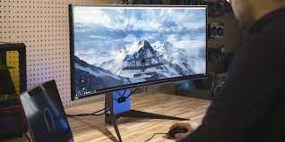 The dell alienware aw3418dw is better than the dell u3417w. Alienware Aw3418dw Review Immersive Gaming Pleasure Digital Trends
