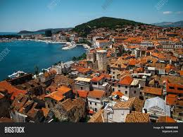 122 kostenlose fotos zum thema split kroatien. Split Kroatien Hafen Image Photo Free Trial Bigstock