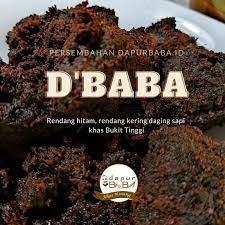 Kalo mau lebih hitam tinggal d masak kurleb 40 menit lagi dg api benar2 kecil sangat 😊😊 tetap dengan resep simple ya bun Rendang Hitam Daging Sapi Khas Bukittinggi Shopee Indonesia