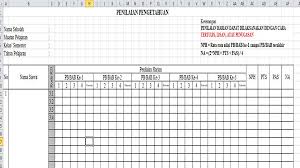 Check spelling or type a new query. Format Penilaian Harian K13 Untuk Sd Smp Sma Dan Smk Sederajat Pedia Pendidikan