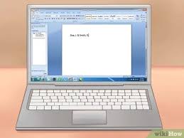 Een Website Citeren In Apa Stijl Wikihow