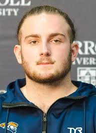 2021-2022 Men's Swimming and Diving Roster