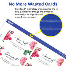 Or try our avery design & print online software to easily design your projects. Avery Business Card Template 5371 Promotions