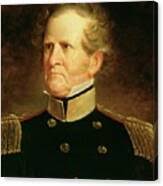 General Winfield Scott Painting by George Catlin