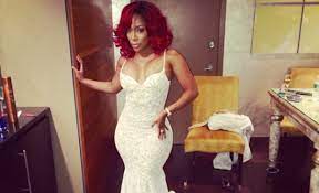 K Michelle Laughs Off Baby Mama Drama Houston Style Magazine Urban Weekly Newspaper Publication Website