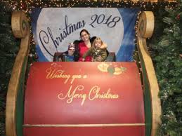 Bluewater Santa S Grotto Becca Blogs It Out
