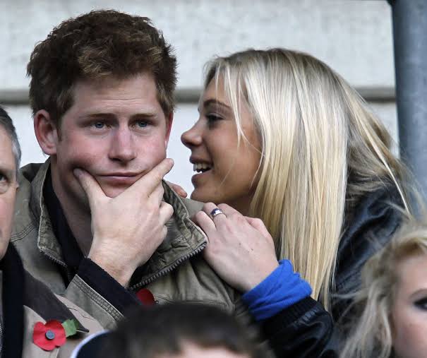 Prince Harry's Ex-Girlfriend Chelsy Davy Forays Into Jewelry Design, To  Launch Her Own Line | IBTimes
