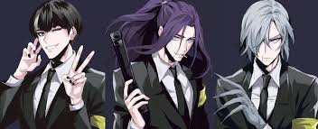 Tao Takeo And M 21 Noblesse Webtoon Anime Guys