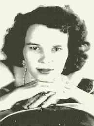 Genevieve Frances “Jeri” Moody Reeves (1927-1976)