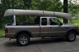 Pvc Pick Up Truck Rack For Canoe Or Kayak Such A Good Idea Truck Canoe Rack Pickup Trucks Kayak Rack For Truck