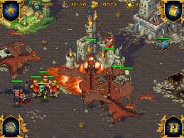 Valiant warriors and warlike barbarians, powerful wizards and grim necromancers, industrious dwarves and skillful elves plus many more. Majesty For Android Updated With New Levels And Enemies Articles Pocket Gamer