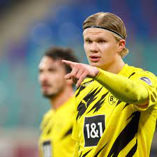 Erling haaland (erling braut haaland, born 21 july 2000) is a norwegian footballer who plays as a striker for german club borussia dortmund, and the norway national erling braut haaland. Borussia Dortmund Will Not Sell Erling Braut Haaland This Summer We Ain T Got No History