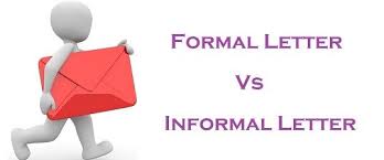 That being said, they both serve. Difference Between Formal And Informal Letter With Comparison Chart Key Differences