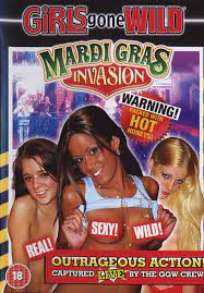 Mardi Gras Invasion (DVD)
