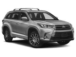 The toyota highlander, also known as the toyota kluger (japanese: New 2019 Toyota Highlander Se Awd 4d Sport Utility