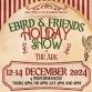 Ebird & Friends Holiday Show