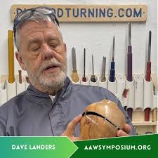 Dave Landers: 2024 Symposium Demonstrator