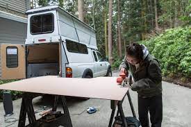 See more ideas about camper, popup camper, remodeled campers. Diy Dream Build This Amazing Custom Camper Gearjunkie