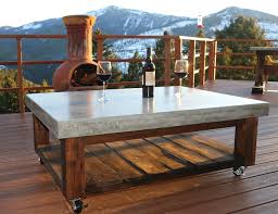 Maybe you would like to learn more about one of these? How To Make A Concrete Coffee Table Diy Projects With Pete