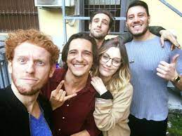 Ma quanto sono divertenti questi due nico e tinelli. Quelli Dell Intervallo La Reunion Del Cast Dopo 9 Anni