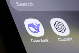 AI競爭｜DeepSeek增長強勁月訪問量增長超ChatGPT 全球市佔排第三