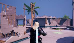 As with chapter 2 season 1, 2 and 3, you have to visit all of these locations in person before they reveal themselves on the map. Fortnite Chapter 2 Season 4 Where To Find Sharky Shell Vg247