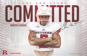Rutgers Sports Design Inspiration Sports Graphic Design Sports Design