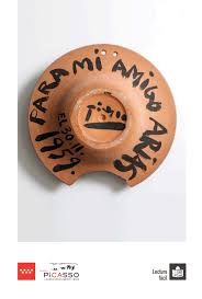 Museo Picasso Colección Eugenio Arias en lectura fácil