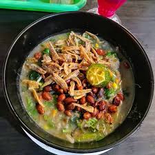 Bubur pedas resep bubur pedas. 17 Hidangan Sarawak Anda Wajib Cuba Sekali Seumur Hidup