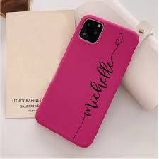 Iphone 11 Case Personalized Iphone 11 Pro Max Case Custom Name Etsy Personalized Iphone Monogram Iphone Cases Iphone 11 Pro Case