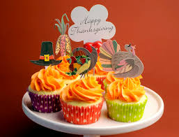 Check spelling or type a new query. Happy Thanksgiving Decorated Cupcakes On Pink Stand With Message Stock Photo Image Of Seasonal Harvest 31036706