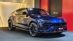 Ogara coach san diego san diego, ca. Alain Class Motors Lamborghini Urus