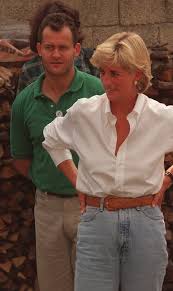 Since her death in 1997. Diana S Ex Butler Paul Burrell Believes He Could Have Saved Her Cheshire Live