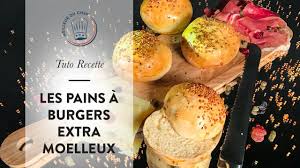 Burger Buns Illustrated Recipe Meilleur Du Chef