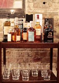 Life Below The Line Brown Liquor Bar Where Its At Liquor Bar Bar Cart Decor Decor