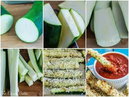 Jul 10, 2019 · (from paula's comment) these freeze really well. Baked Zucchini Fries The Recipe Critic