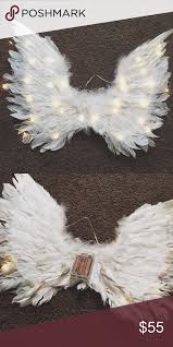 Light Up Angel Wings Angel Halloween Costumes Victoria Secret Angel Costumes Angel Costume