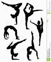 Resultado De Imagen Para Dibujos De Gimnasia Ritmica Para Imprimir Dibujos De Gimnasia Artistica Gimnasia Dibujo Dibujos De Gimnastas