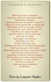 Langston Hughes Poems Classic Famous Poetry Langston Hughes Poems Poems Poetry Famous