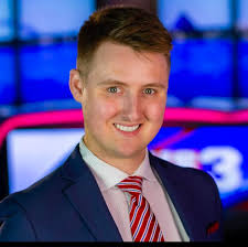 Meteorologist Max Claypool